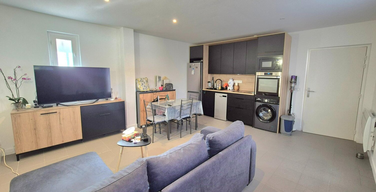 appartement type f2 — photo 1