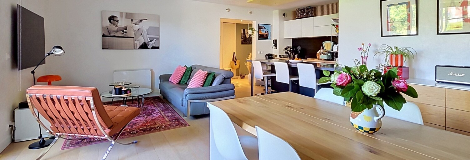 Appartement 3 Pièces 72 m² à vendre à Chênex (74520)