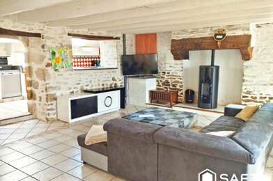 Maison 8 pièces 393000 €