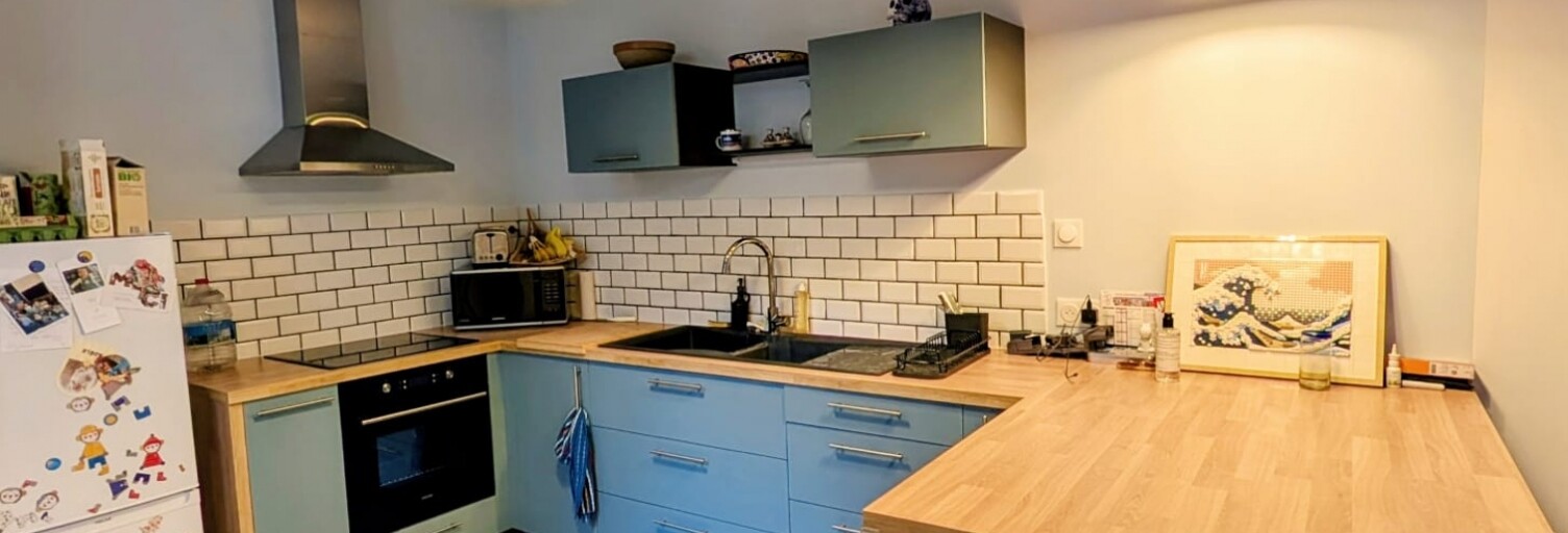 Appartement 2 Pièces 41 m² à louer à Tours (37000)
