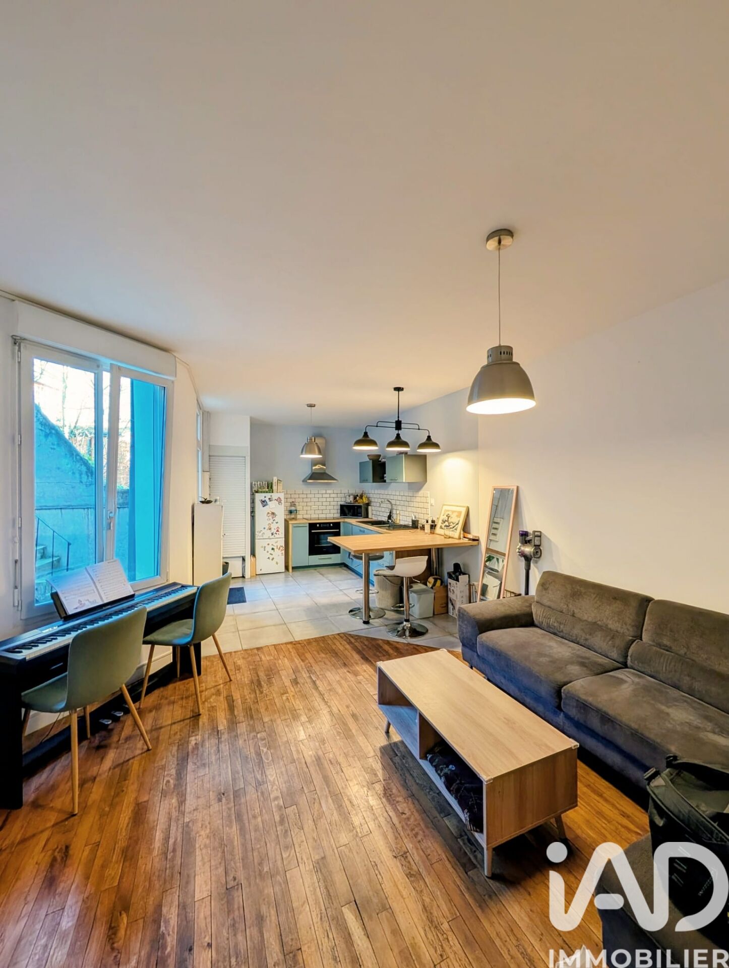 Location Appartement 2 pièces - Photo 3