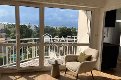 Appartement 2 pièces 225750 €