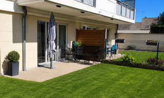Appartement 3 Pièces 58 m² à louer à Persan (95340)