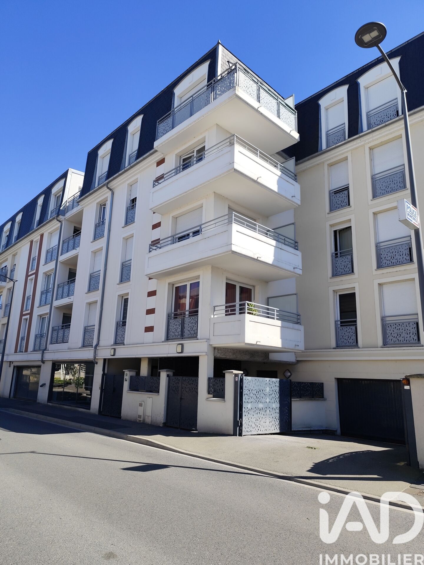 Location Appartement 3 pièces - Photo 2