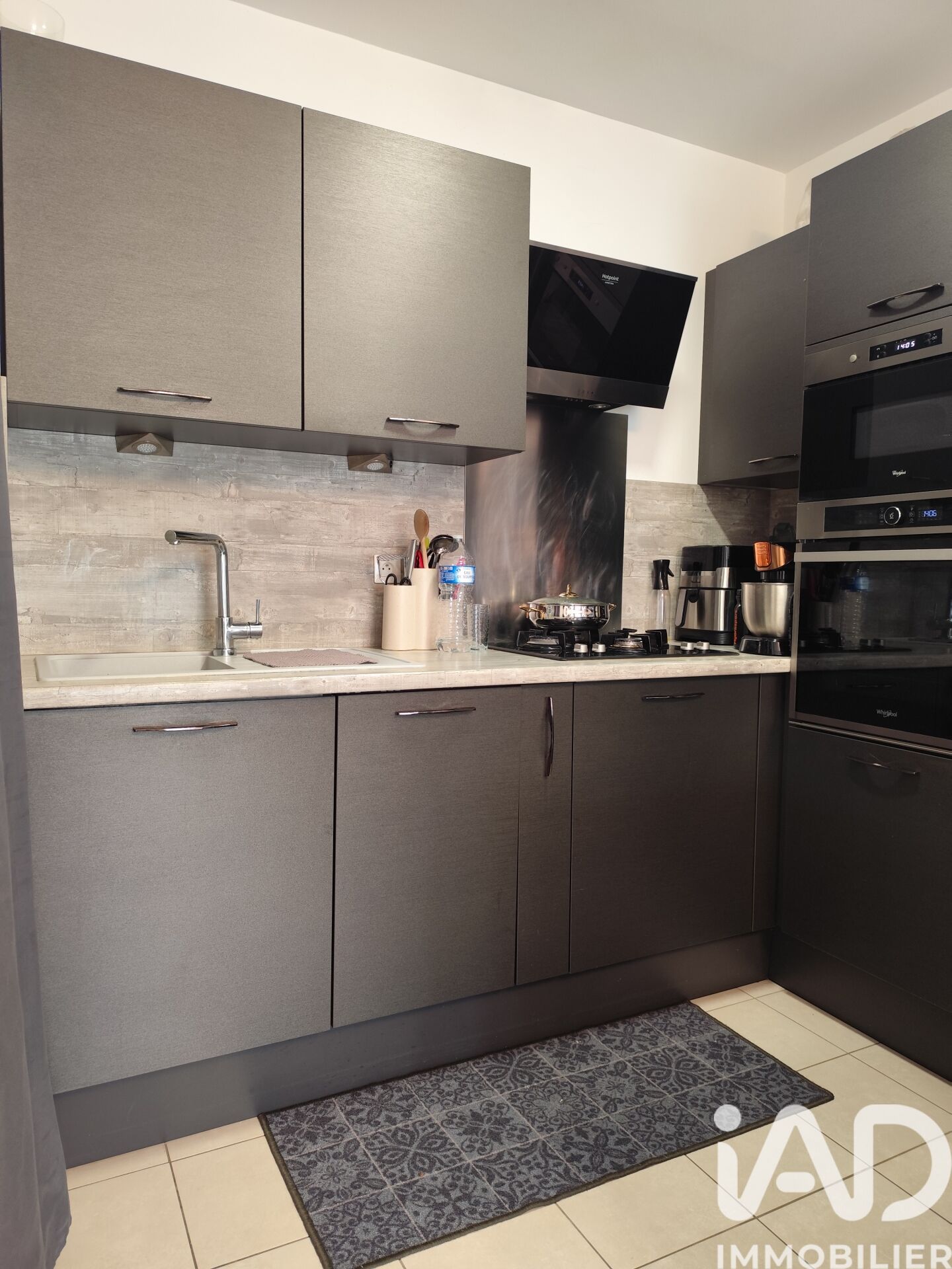 Location Appartement 3 pièces - Photo 3