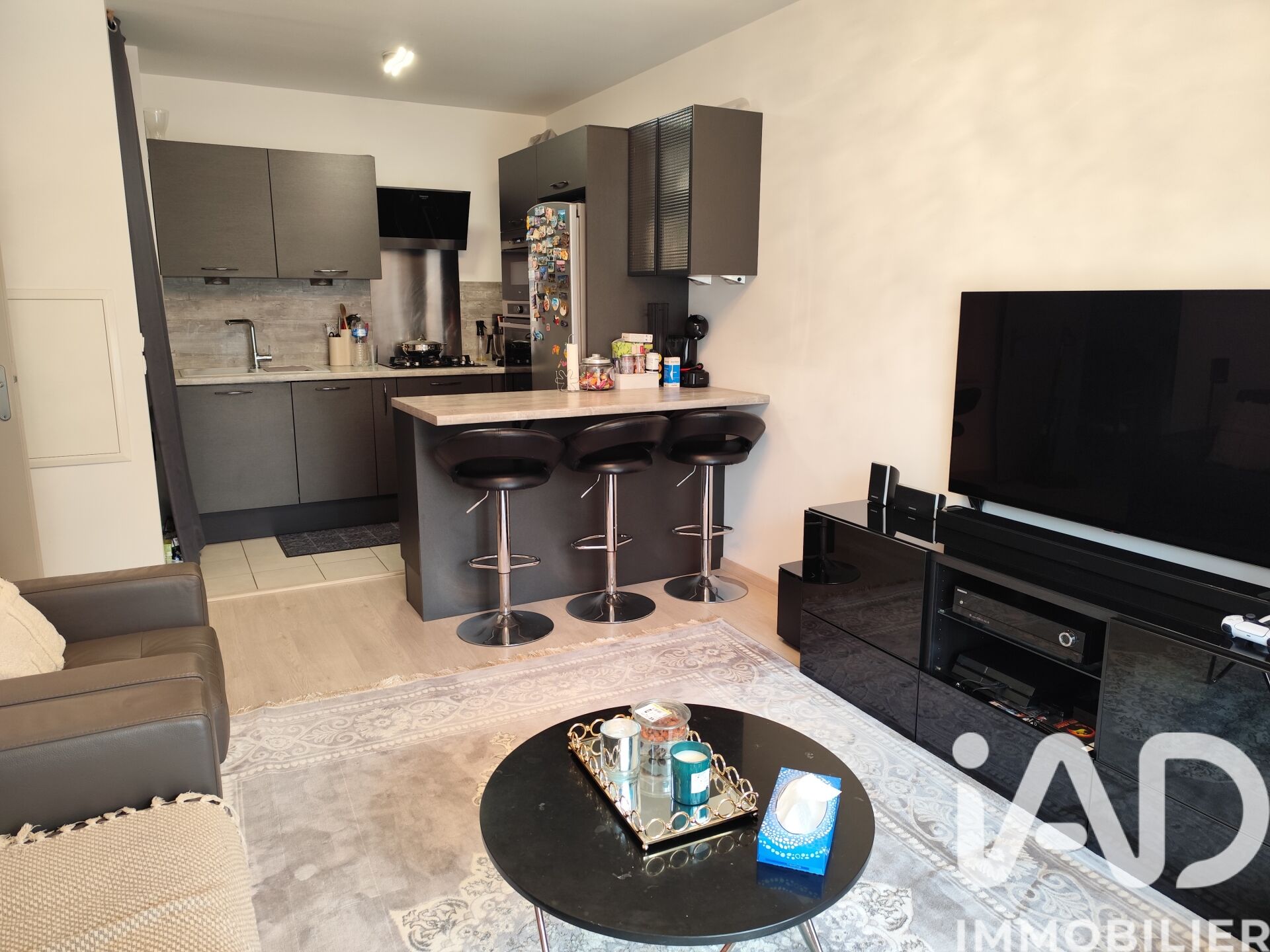 Location Appartement 3 pièces - Photo 5