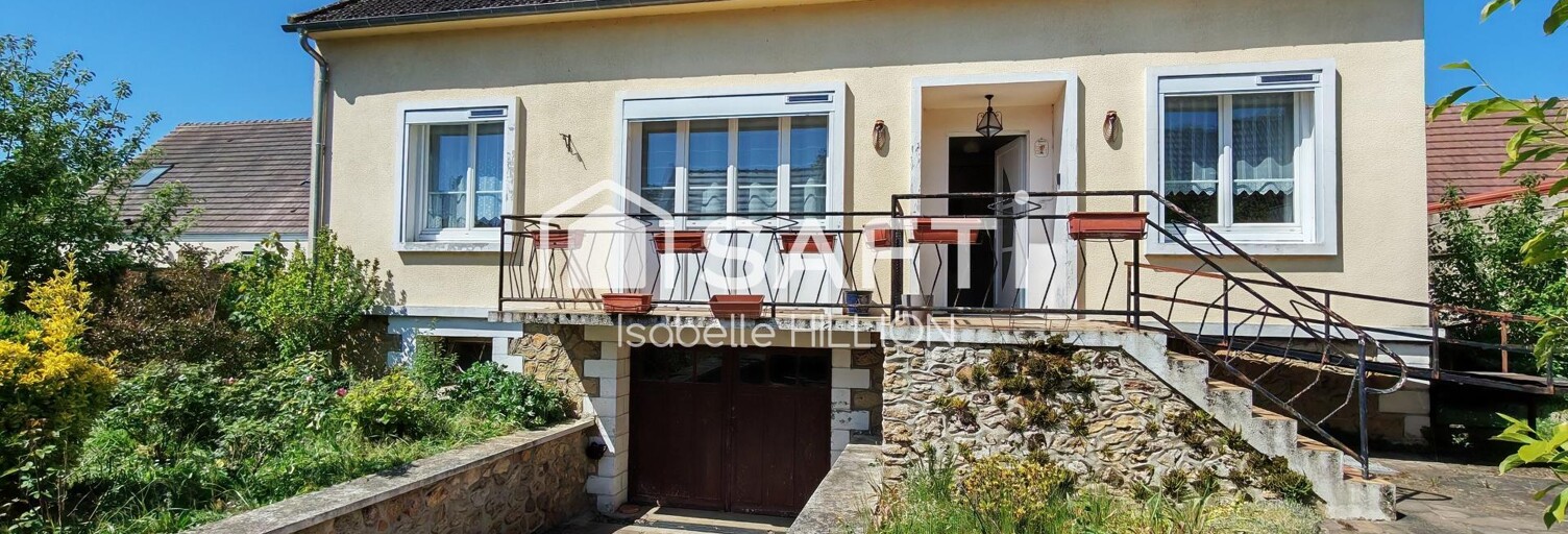 Maison 3 Pièces 82 m² à vendre à Catenoy (60840)