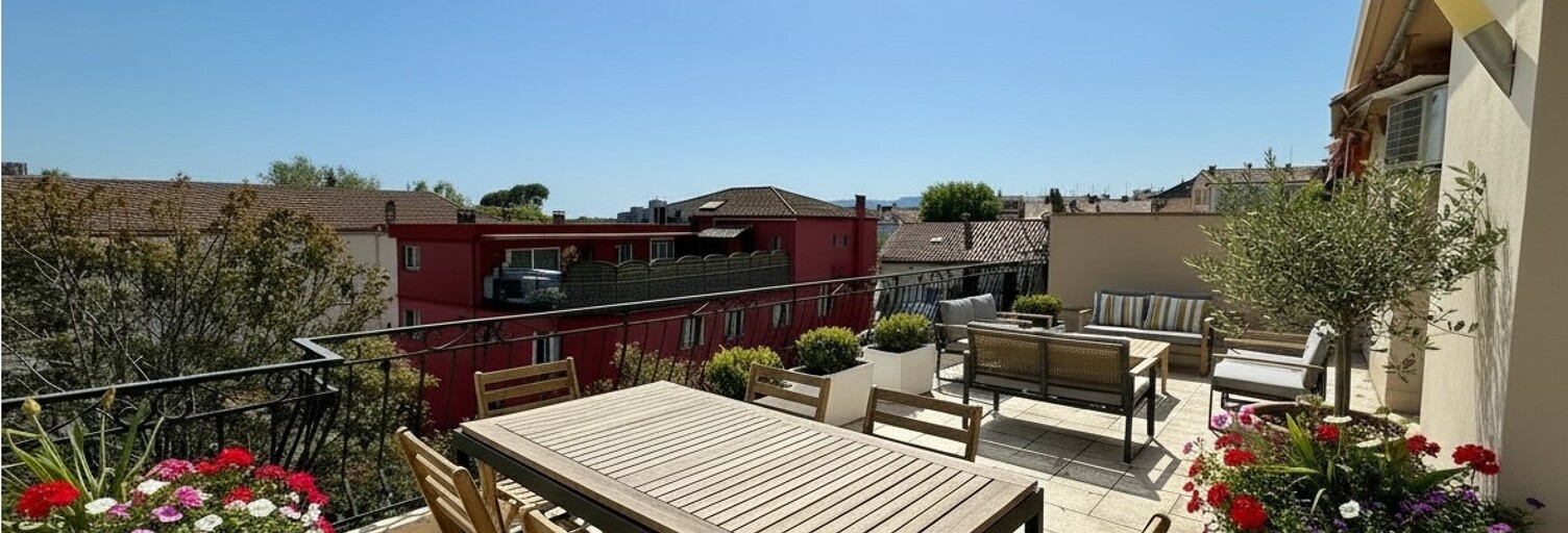 Appartement 4 Pièces 87 m² à vendre à Mouans-Sartoux (06370)