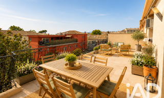 Appartement 4 Pièces 87 m² à vendre à Mouans-Sartoux (06370)
