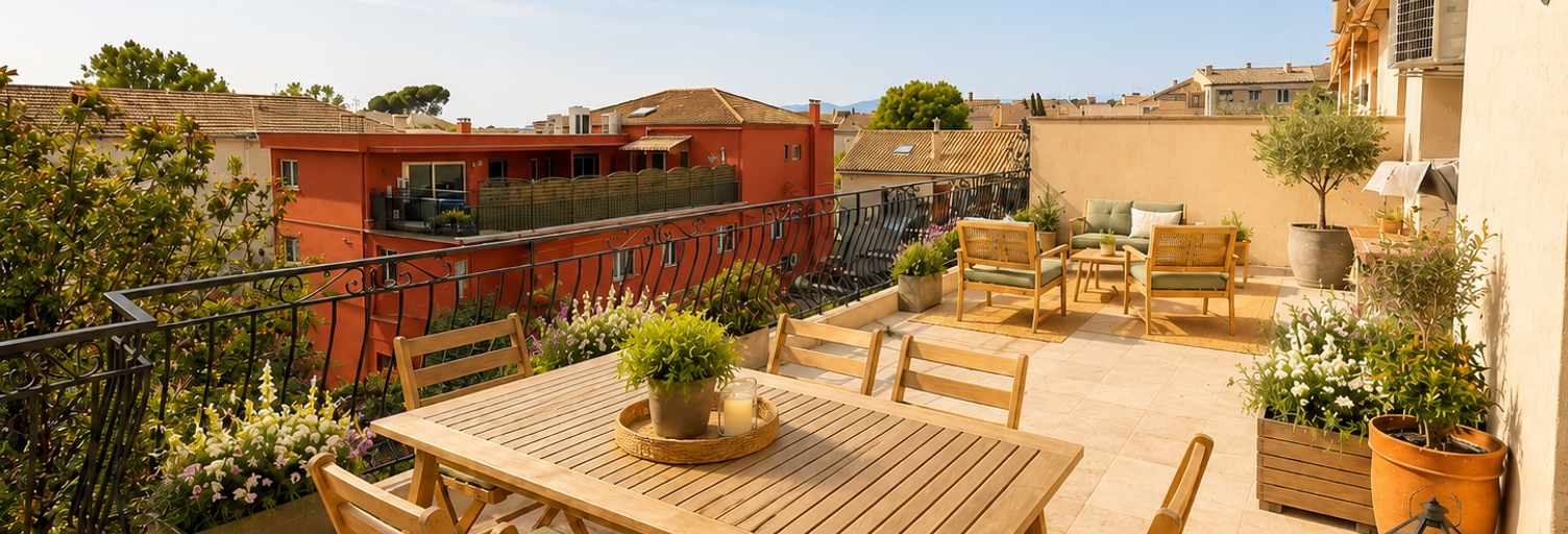 Appartement 4 Pièces 87 m² à vendre à Mouans-Sartoux (06370)