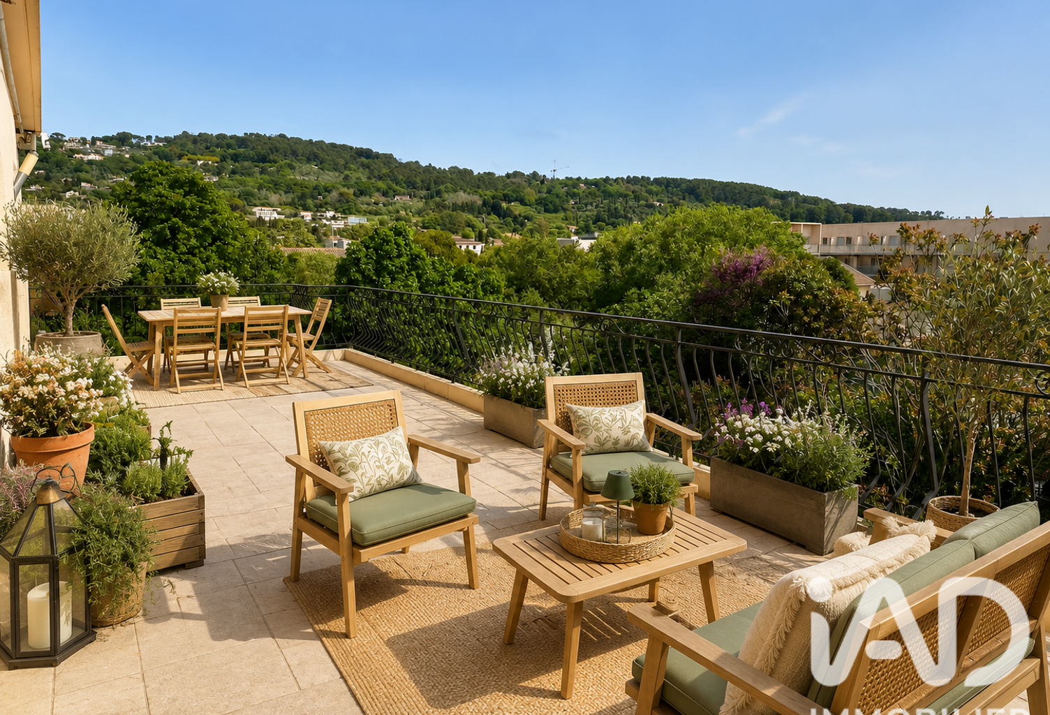 Vente Appartement 4 pièces — photo 1