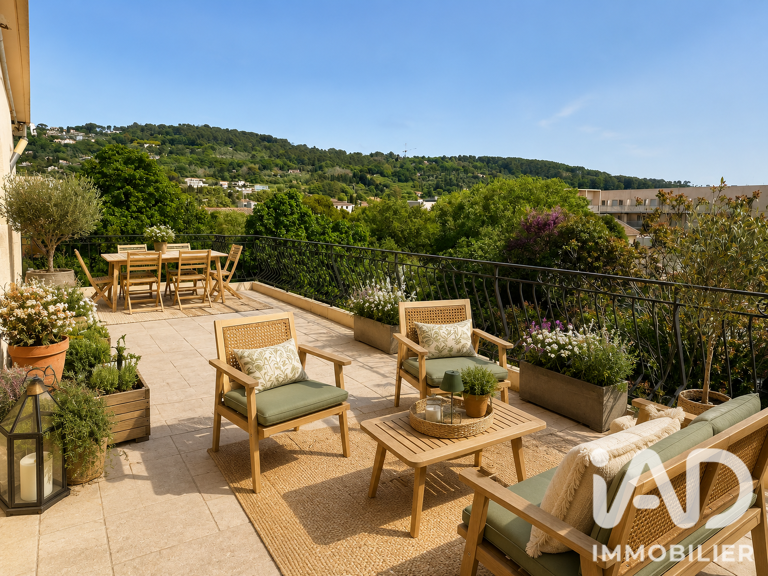 Vente Appartement 4 pièces — photo 1