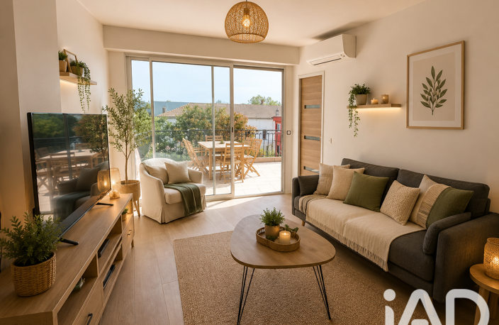 Vente Appartement 4 pièces — photo 3