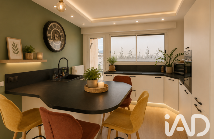 Vente Appartement 4 pièces — photo 5
