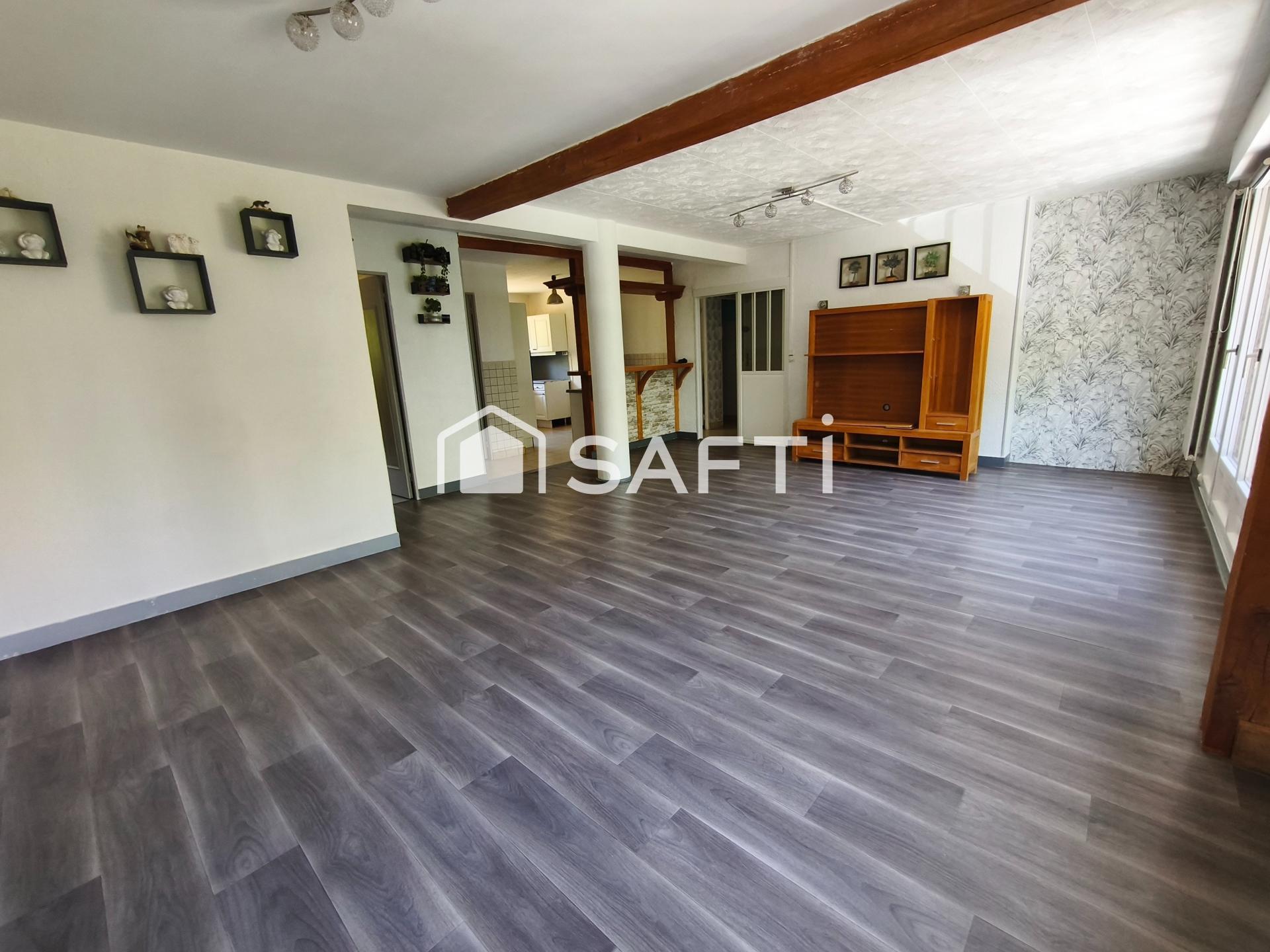 Agence immobilière de SAFTI
