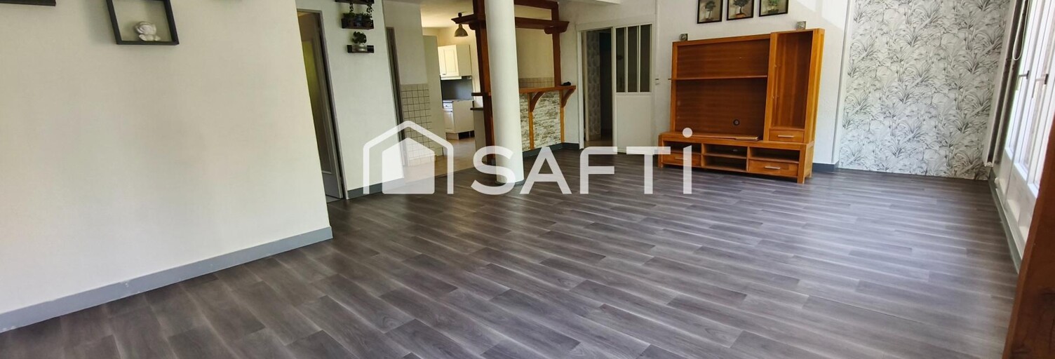 Appartement 4 Pièces 85 m² à vendre à Boulogne-sur-Mer (62200)