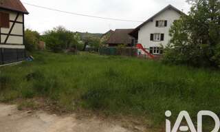Terrain  412 m² à vendre à Courtavon (68480)
