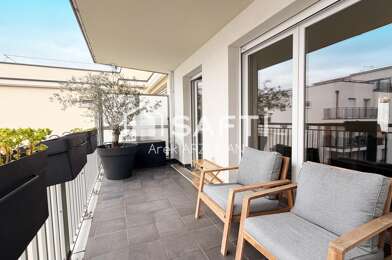 Appartement 4 pièces 609000 €