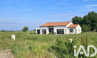 Terrain  848 m² à vendre à Montech (82700)