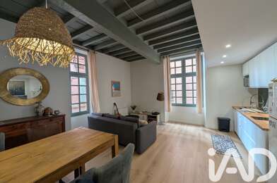 Appartement 2 pièces 119800 €