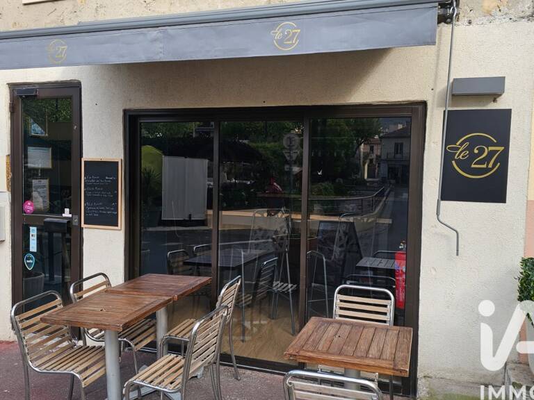Vente Restaurant 30 m&sup2; — photo 1