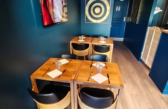 Vente Restaurant 30 m&sup2; — photo 2