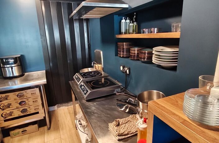 Vente Restaurant 30 m&sup2; — photo 4