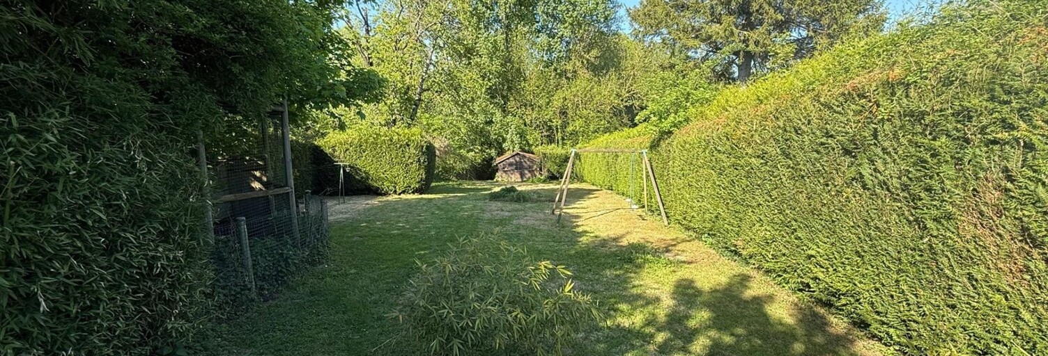 Maison 6 Pièces 104 m² à vendre à Moyenneville (60190)