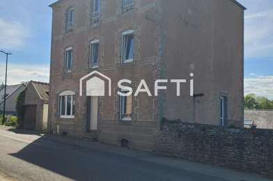 Maison 7 pièces 180500 €