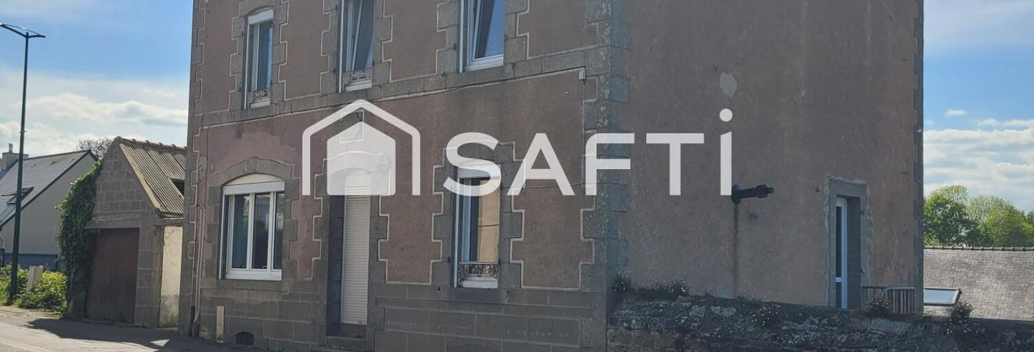 Maison 7 Pièces 125 m² à vendre à Plouzévédé (29440)