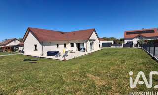 Maison 5 Pièces 113 m² à vendre à Jallerange (25170)