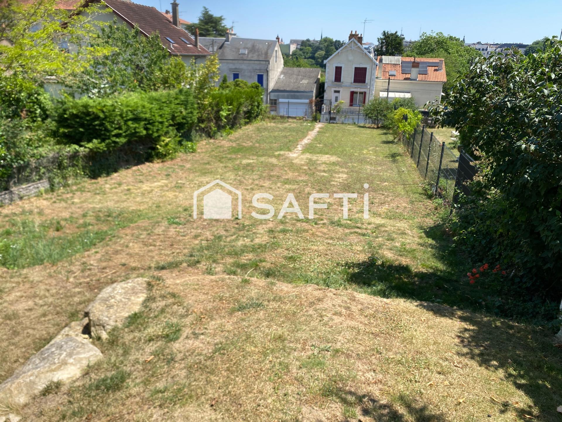Agence immobilière de SAFTI