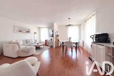 Appartement 3 pièces 218000 €