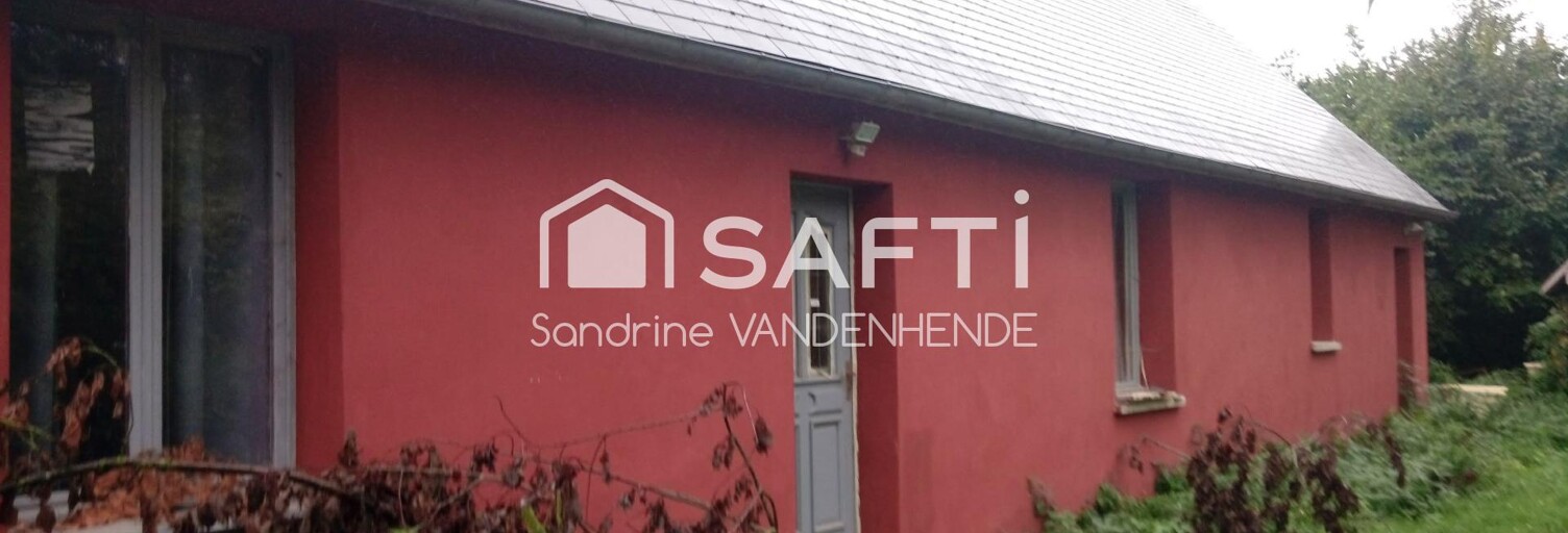 Maison 5 Pièces 120 m² à vendre à Renneval (02340)