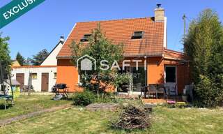 Maison 3 Pièces 76 m² à vendre à Nieurlet (59143)