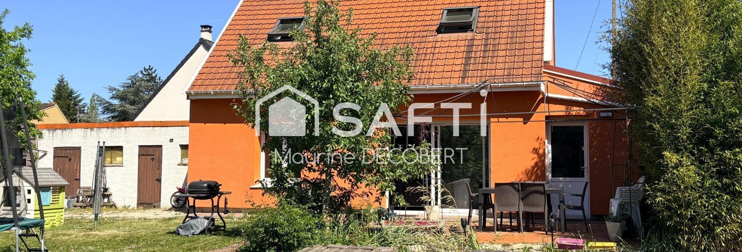 Maison 3 Pièces 76 m² à vendre à Nieurlet (59143)