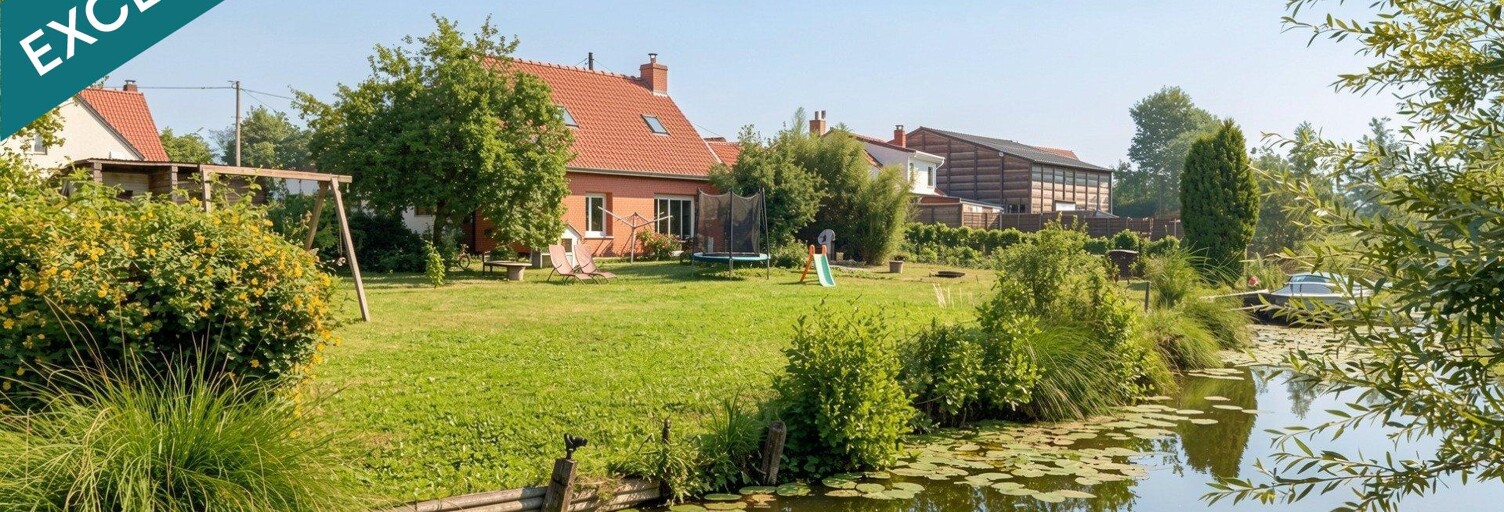 Maison 3 Pièces 76 m² à vendre à Nieurlet (59143)