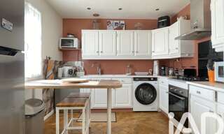 Maison 6 Pièces 101 m² à vendre à Sainte-Geneviève (60730)
