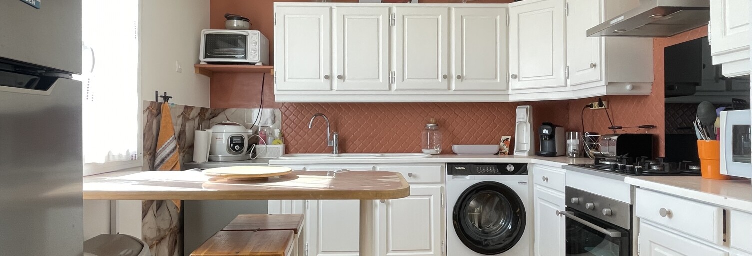 Maison 6 Pièces 101 m² à vendre à Sainte-Geneviève (60730)