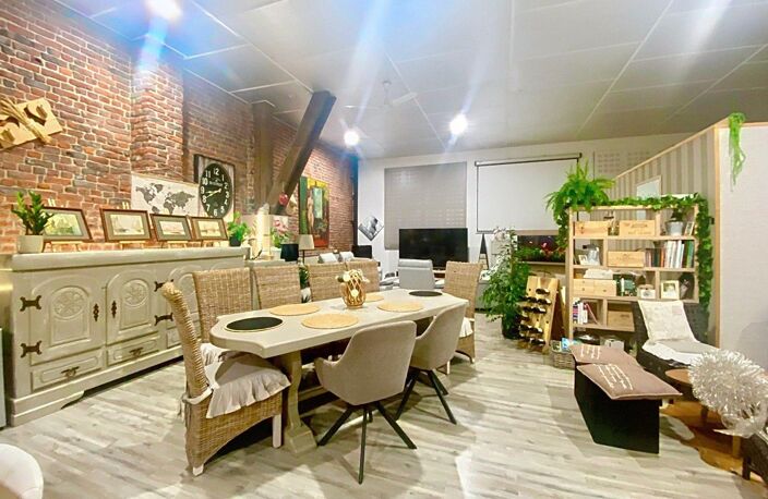 LOFT 140M² AVEC TERRASSE ET STATIONNEMENT — photo 3