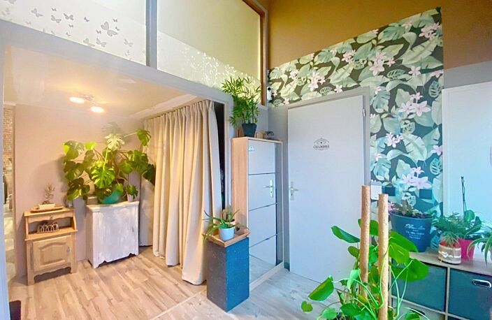 LOFT 140M² AVEC TERRASSE ET STATIONNEMENT — photo 4