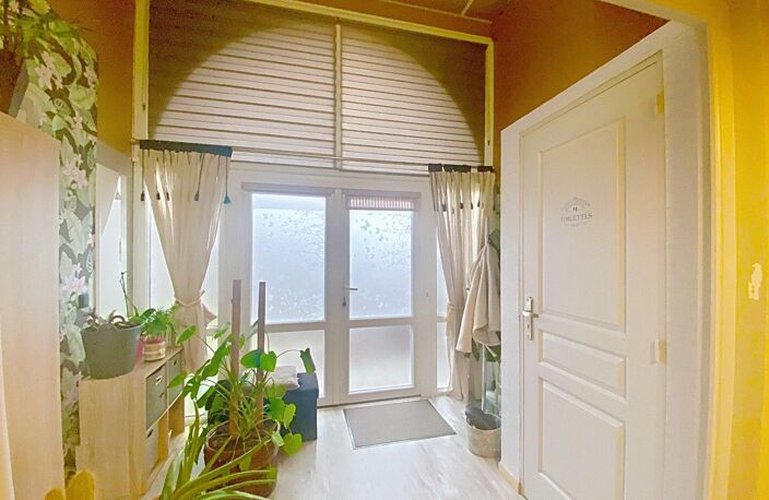 LOFT 140M² AVEC TERRASSE ET STATIONNEMENT — photo 5