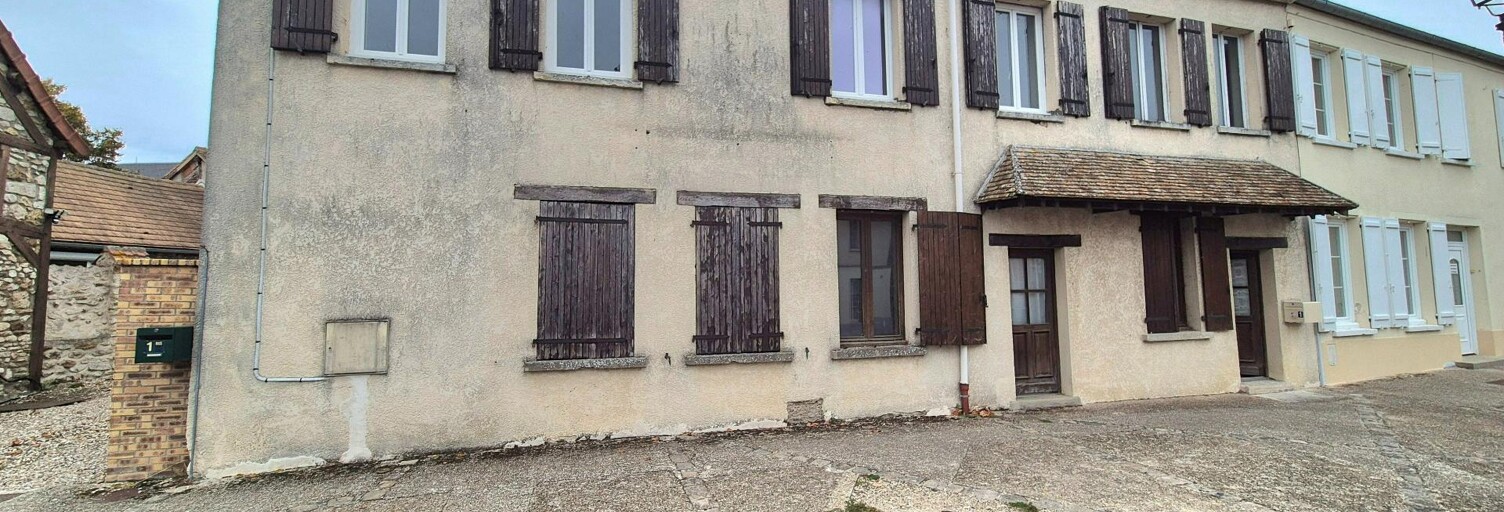 Maison 6 Pièces 185 m² à vendre à Lommoye (78270)