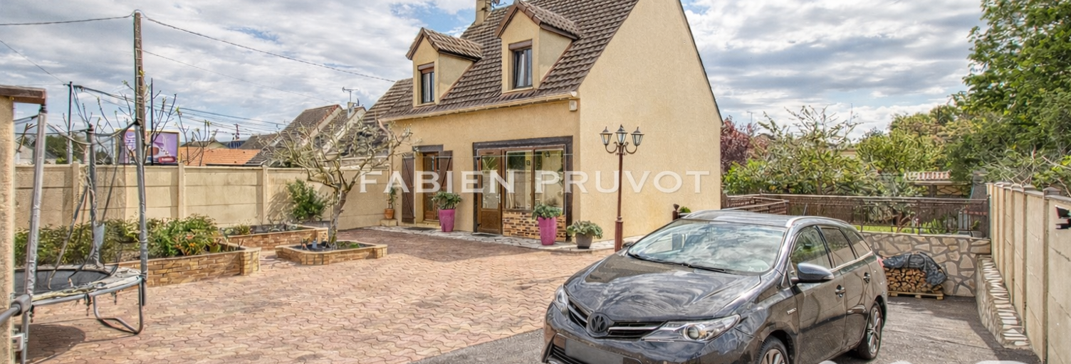 Maison 6 Pièces 105 m² à vendre à Herblay-sur-Seine (95220)