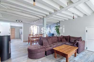 Maison 7 pièces 379000 €
