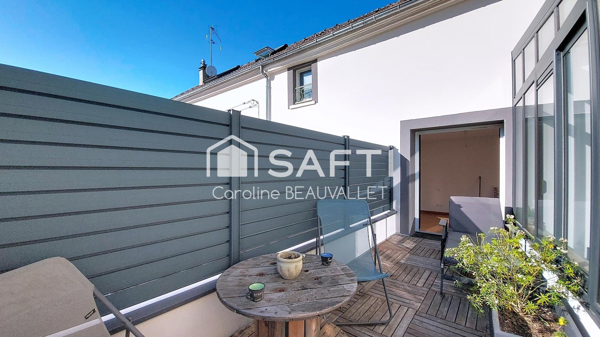 Agence immobilière de SAFTI