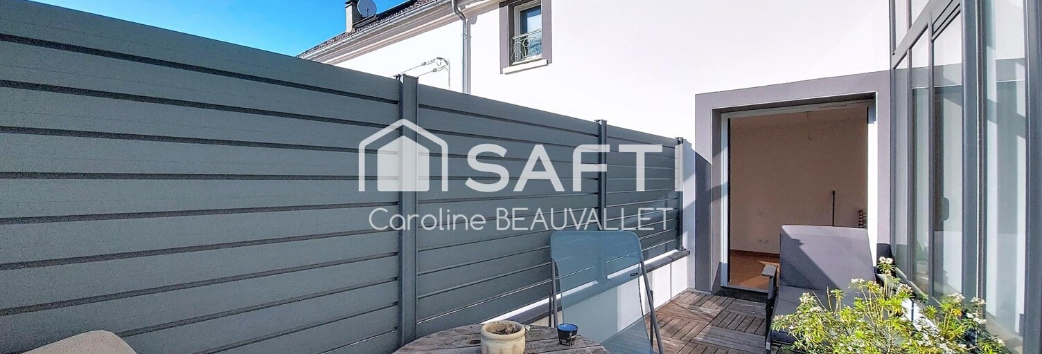 Maison 7 Pièces 127 m² à vendre à Saulx-les-Chartreux (91160)