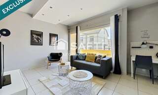 Appartement 2 Pièces 43 m² à vendre à Amnéville (57360)