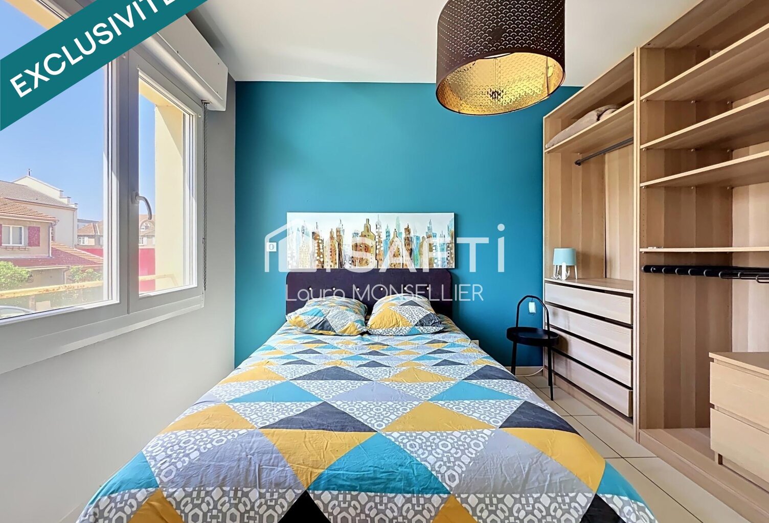 F2 vendu meublé ! Idéal investisseur ou jeune couple — photo 1