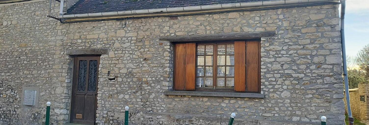 Maison 4 Pièces 62 m² à vendre à Vert (78930)